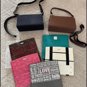 Miche Purses w/ shells